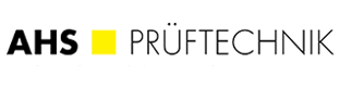 Logo AHS Prüftechnik