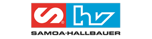 Logo SAMOA-Hallbauer