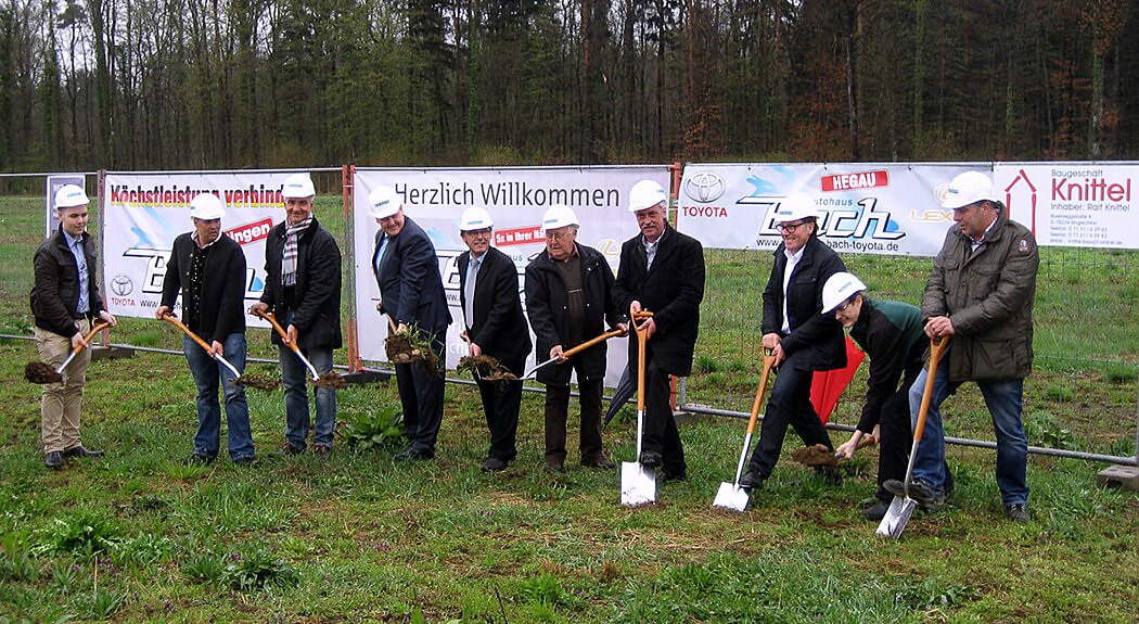 Autohaus Bach, Bild 6