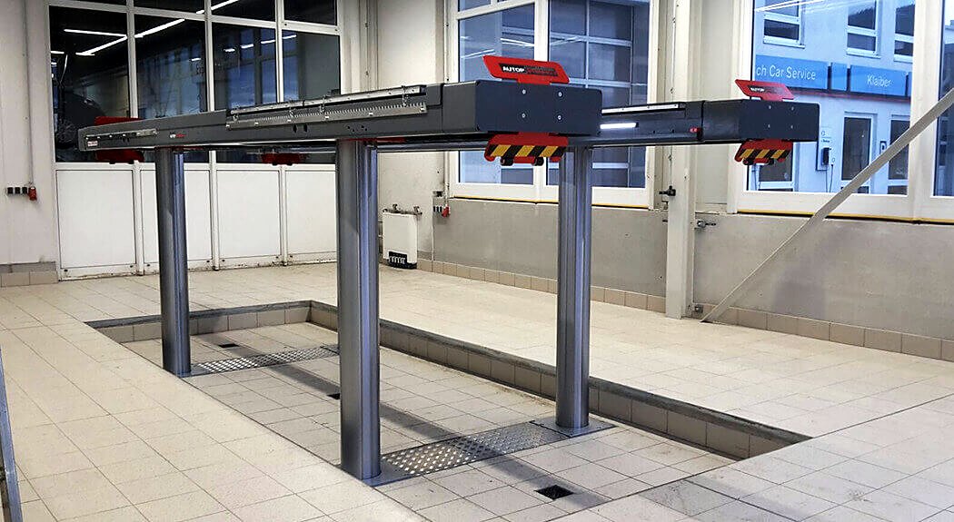 VW Autohaus Klaiber, Bild 1