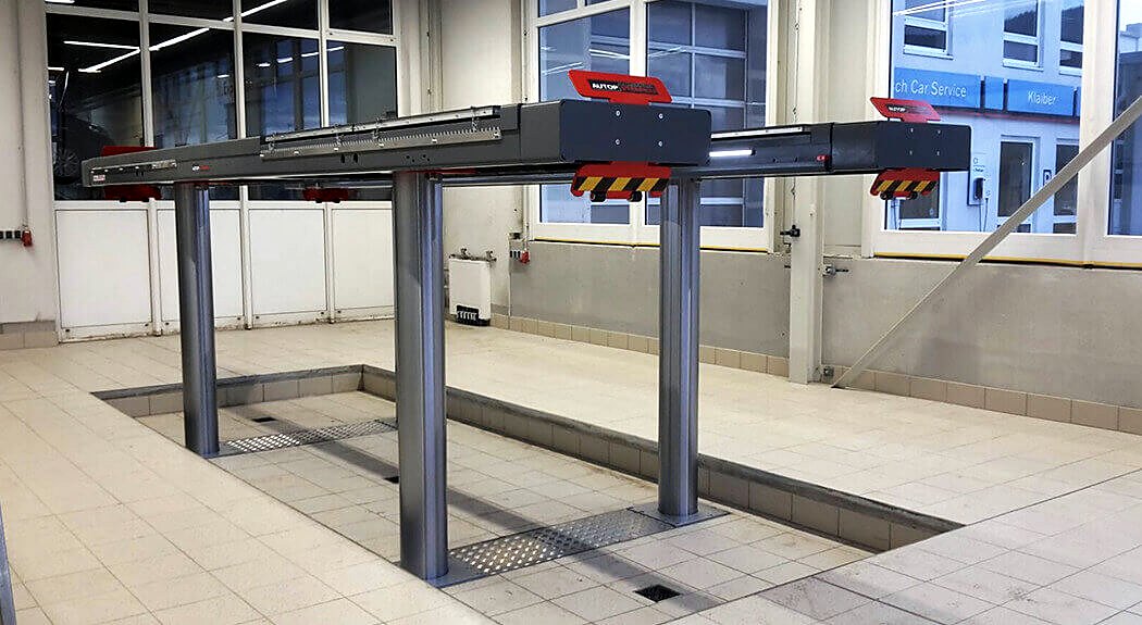 VW Autohaus Klaiber, Bild 3
