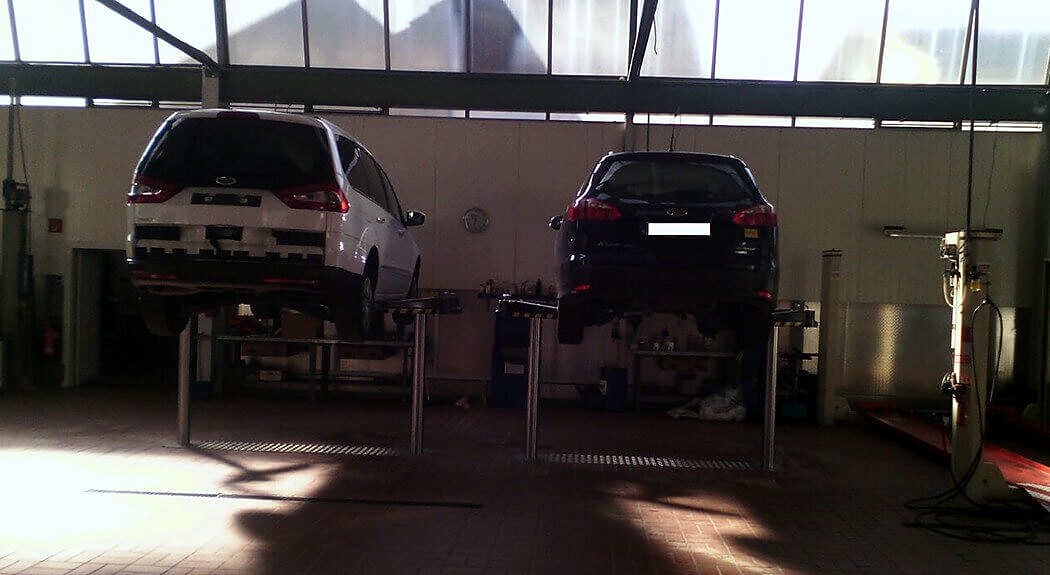 Ford Auto Meyer, Bild 8