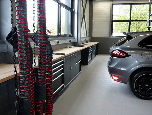 Porsche-Zentrum Lörrach, Bild 10
