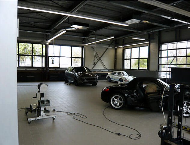 Porsche-Zentrum Lörrach, Bild 13
