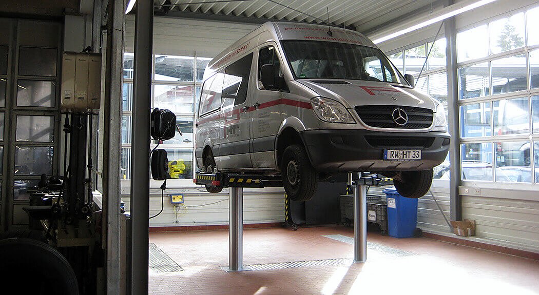 Mercedes-Benz Südstern-Bölle, Bild 3