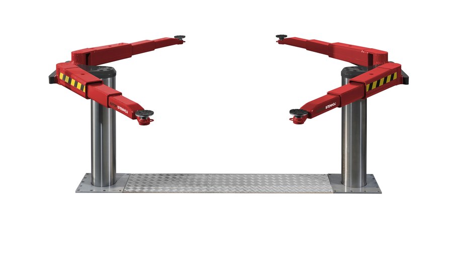 Biglift von AutopStenhoj